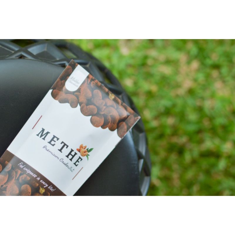 Jual METHE ROASTED CASHEW | CHOCOLATE 50g | Shopee Indonesia