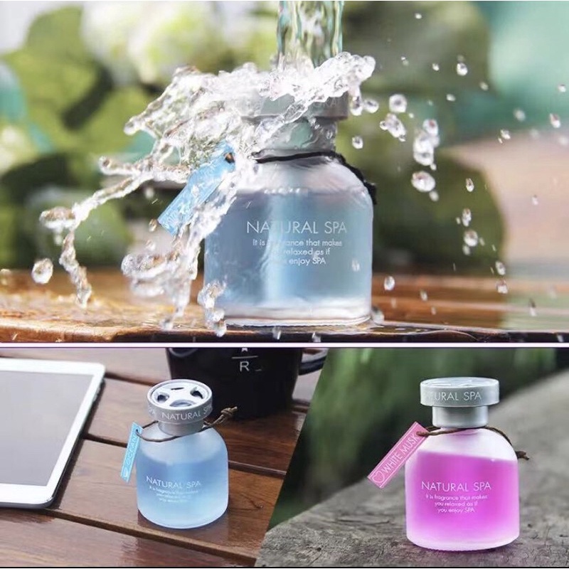 Jual Botol pengharum Parfum Mobil Ruangan Bahan air Freshener ganti ...