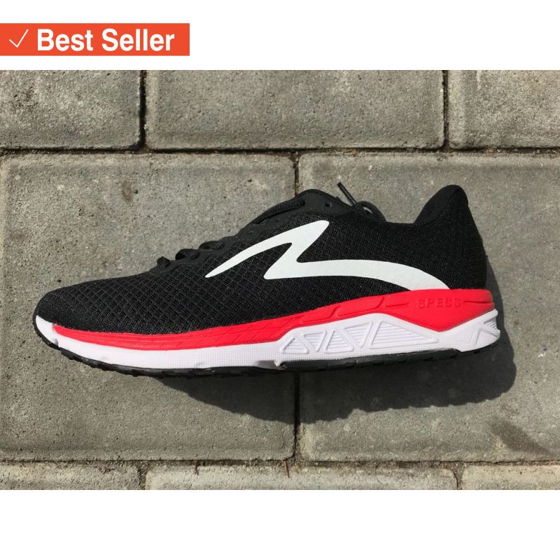 Jual Sepatu Olahraga murah Harga Terjangkau / Sepatu Running Specs Dual
