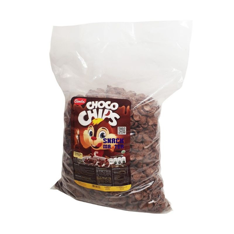 Jual Simba Choco Crunch 1 Kg/Simba Chococrunch 1Kg/Simba ChocoCrunch ...