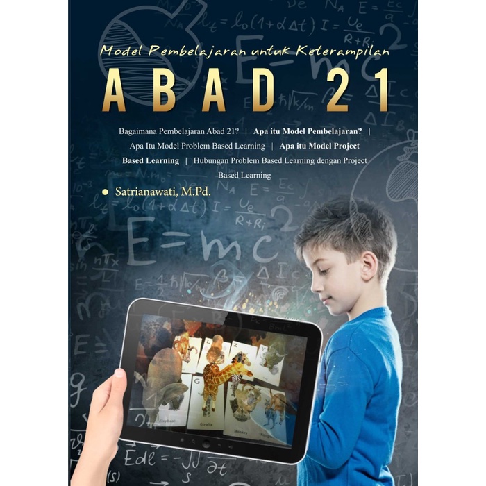 Jual Buku Pendidikan Model Pembelajaran Untuk Keterampilan Abad 21 ...