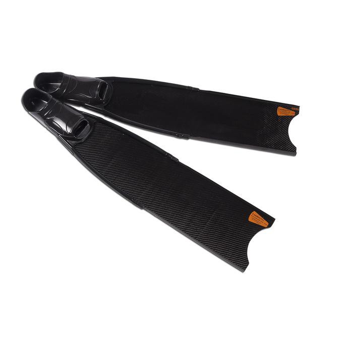 Jual Populer] Long Fin Leaderfins Stereoblades Pure Carbon Fiber Camo
