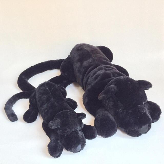 Jellycat paris panther online