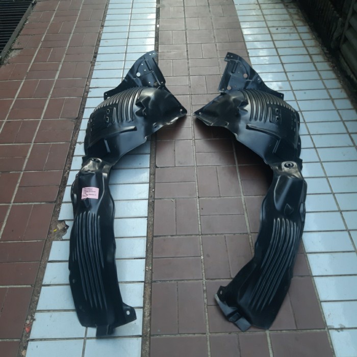 Jual Liner Fender Shield Mitsubishi Xpander Xpander Cross Shopee Indonesia