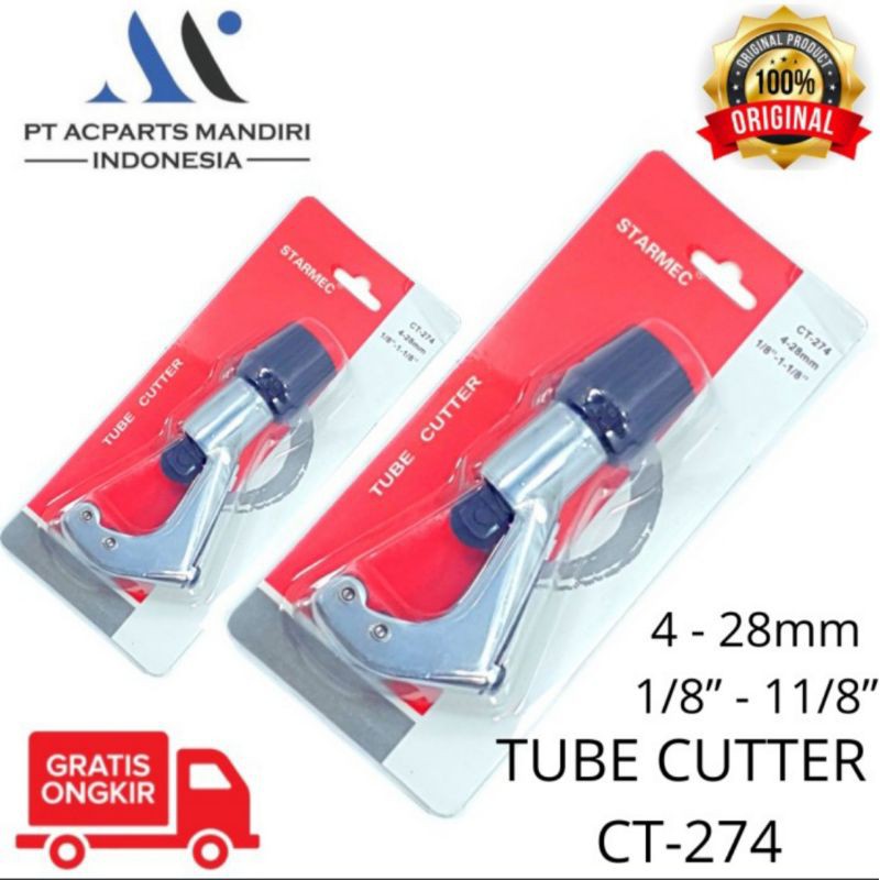 Jual Cutter pipa tembaga tube cutter 4-28mm | Shopee Indonesia