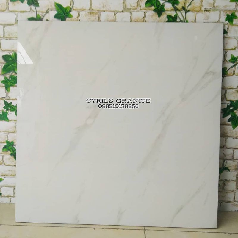 Jual Granit 60x60 M05W Garuda Tile Glazed Polished Free Ongkir