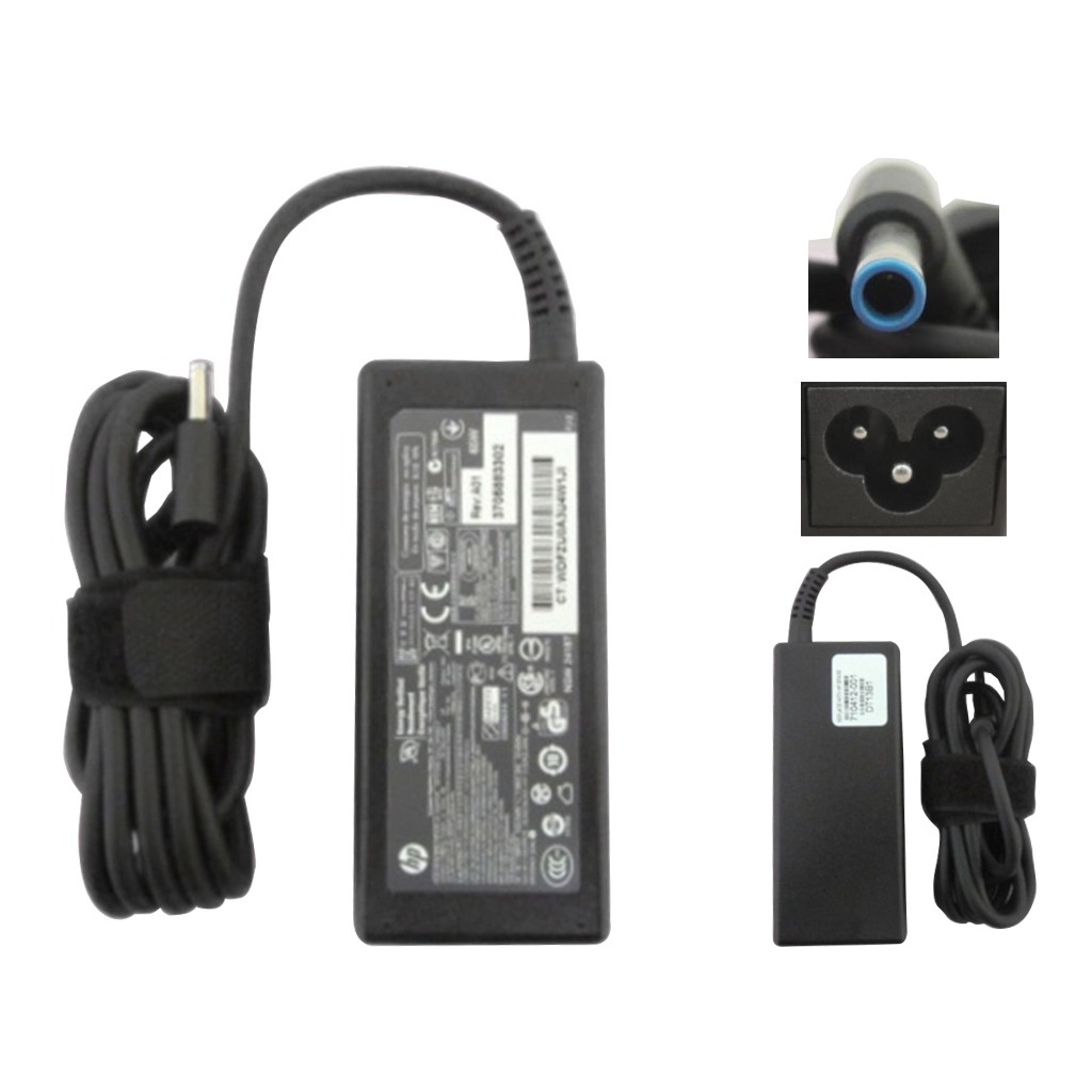 Caricabatterie Compatibile HP Pavilion TouchSmart 15-n274sa | Alimentatore 65W 19.5V 3.33A