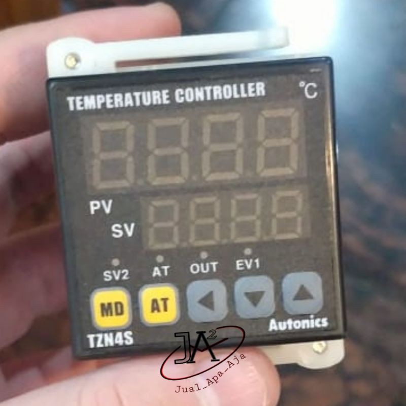 Jual Temperature Control digital Autonics TZN4S14R Ori Shopee Indonesia