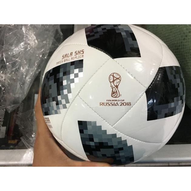 Jual NEW BOLA FUTSAL ADIDAS TELSTAR WORLD CUP 2018 RUSSIAN ORIGINAL ...
