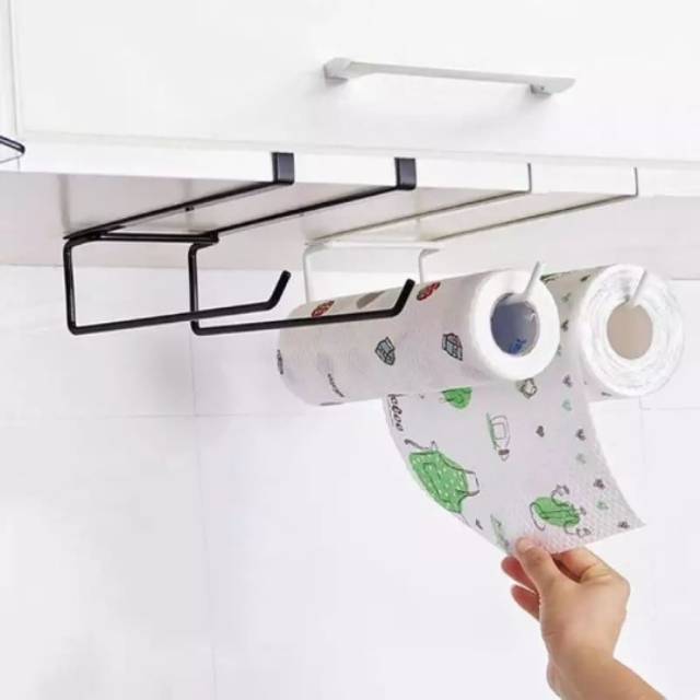 Jual Tissue holder rack | Shopee Indonesia
