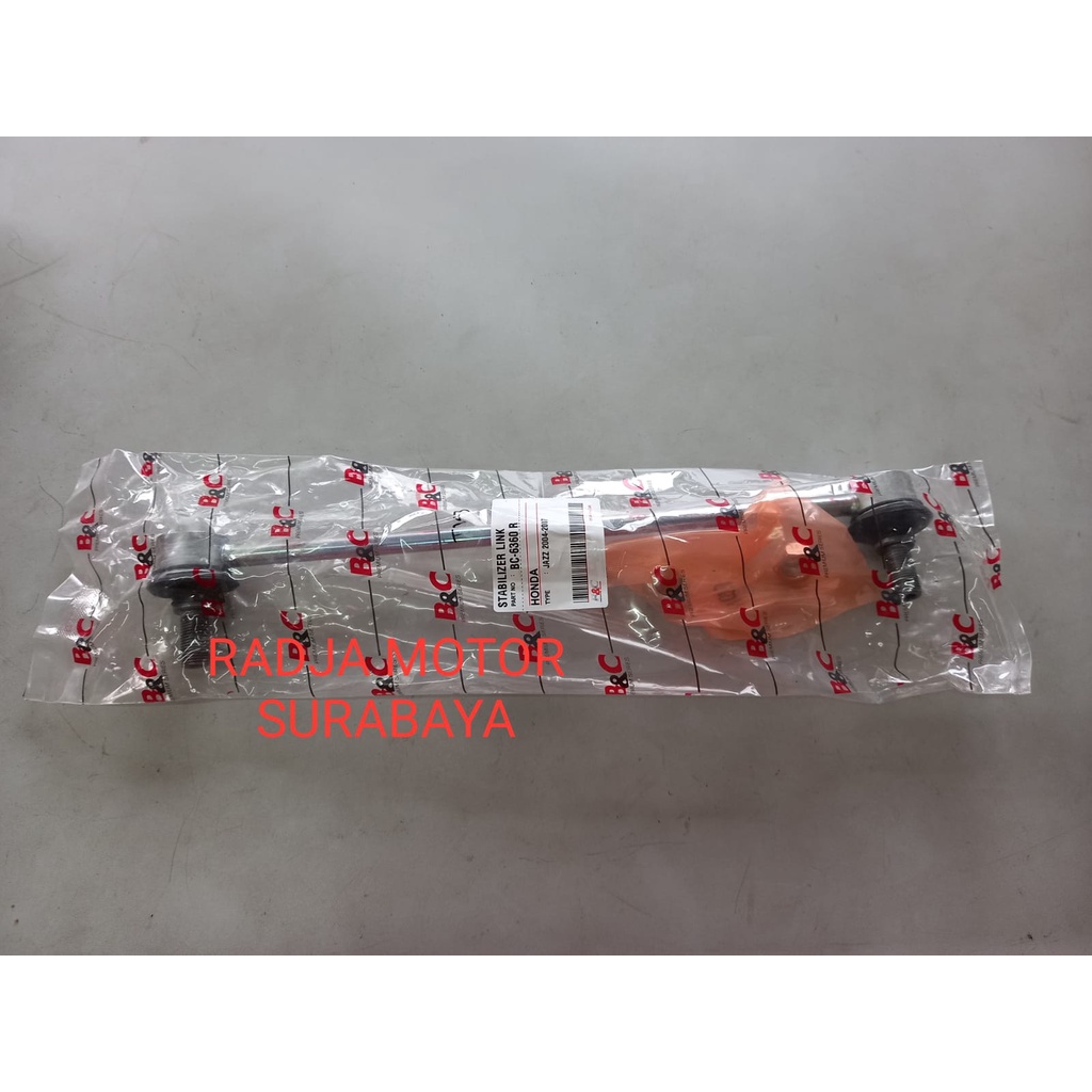 Jual Link Stabil Stabilizer Depan Jazz GD3 2004 2005 2006 2007 51320