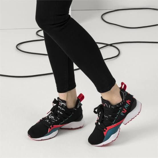 Puma shantell hot sale martin muse