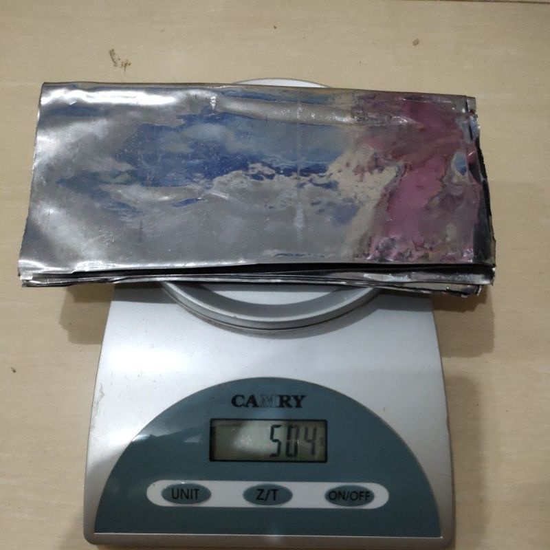 Jual Timah Lempeng/Daun 20x20cm (Per 1/2 kg) | Shopee Indonesia