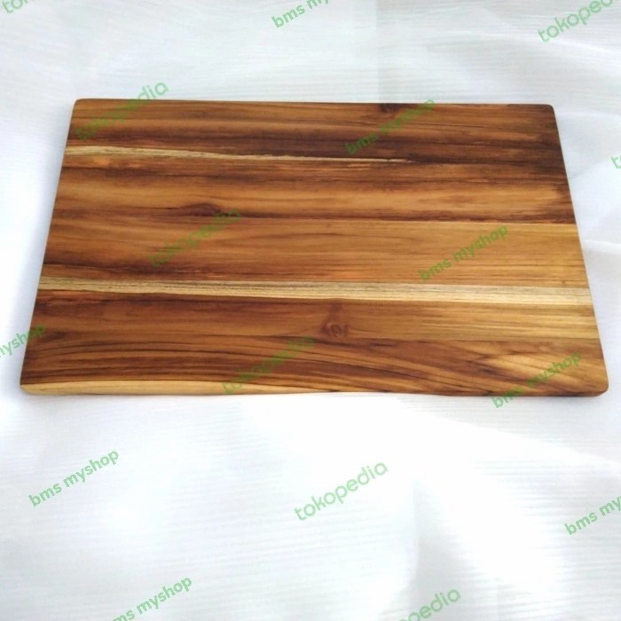 Jual Telenan - Talenan Kayu Jati Besar Custom | Shopee Indonesia