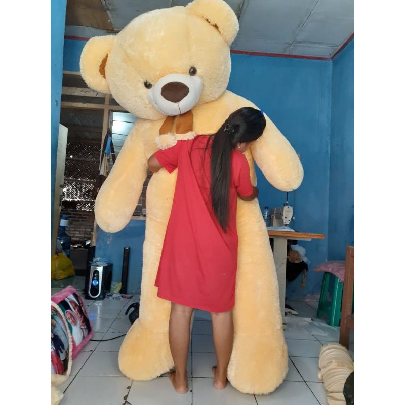 teddy bear jumbo 2 meter