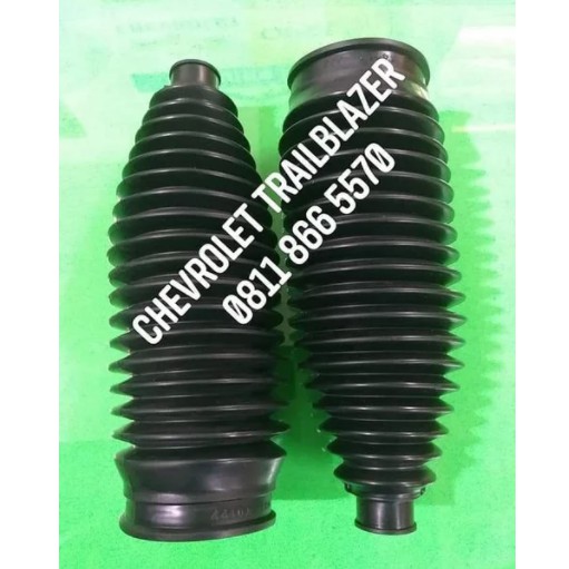 Jual BOOT KARET RACK rek END LONG Tie Rod Rack Steering COLORADO