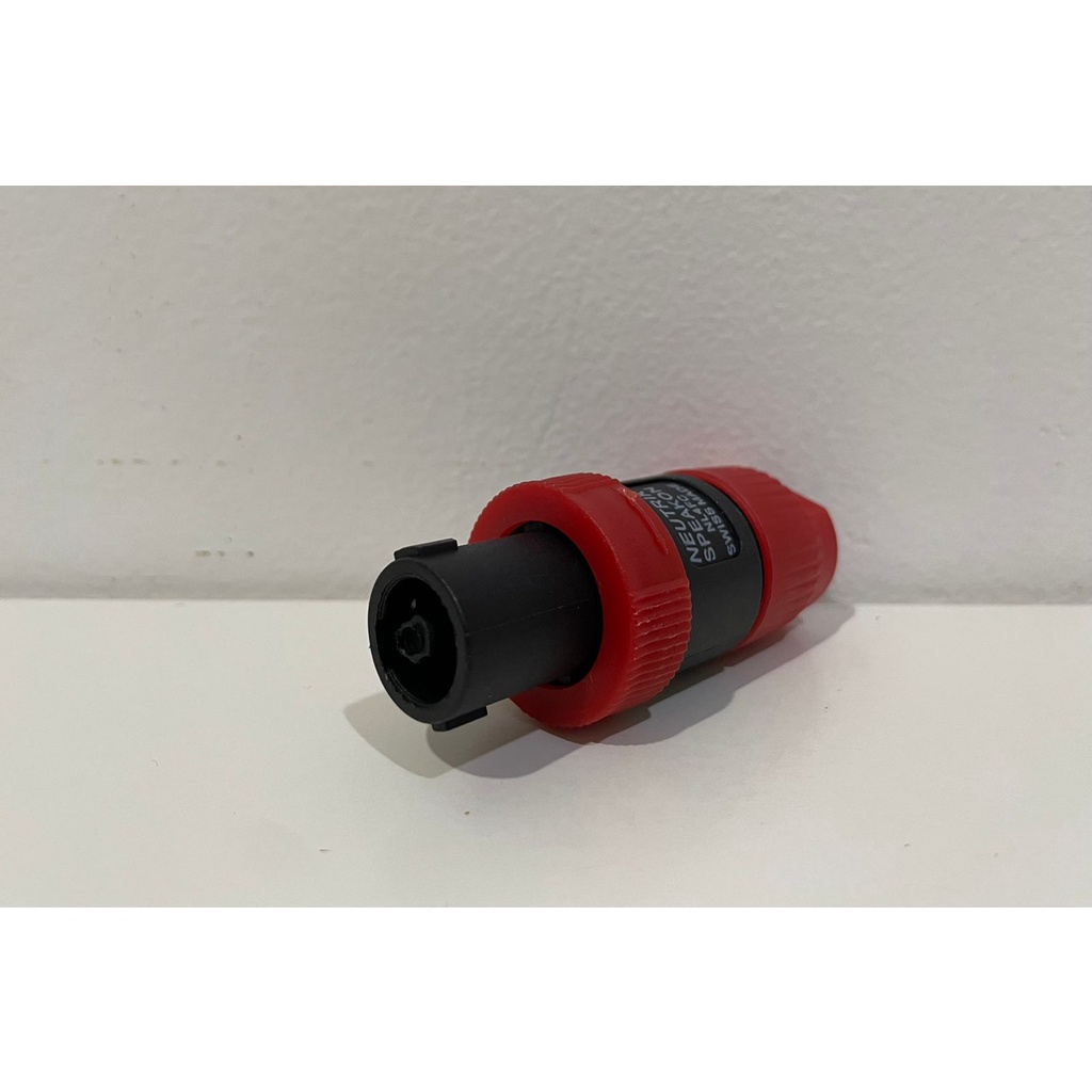 Jual Jack Speakon Original / Jek Spikon / Jeck Spicon Speaker Original ...