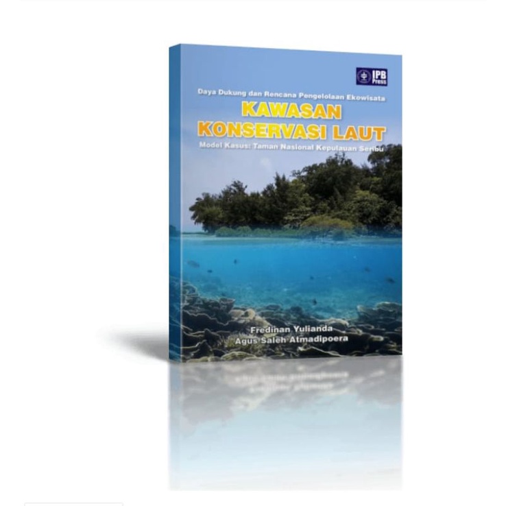 Jual Buku Kawasan Konservasi Laut (Asli) | Shopee Indonesia