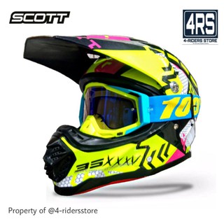 Helm trail sale scott