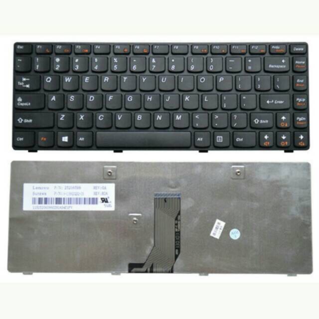 Jual Keyboard Lenovo G400 G405 Intel Series | Shopee Indonesia