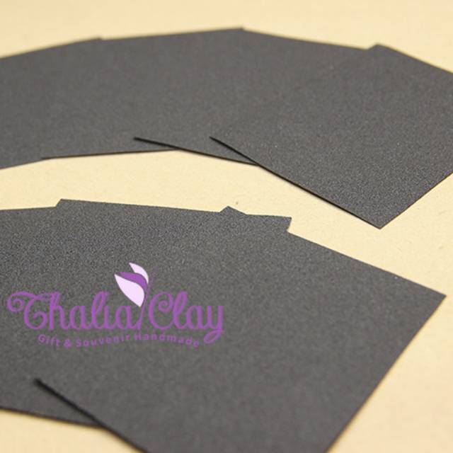 Jual AMPLAS KASAR ISI 8 SILICONE CARBIDE GRIT 180 SANDPAPER LEMBARAN FINISHING CLAY CAT KAYU