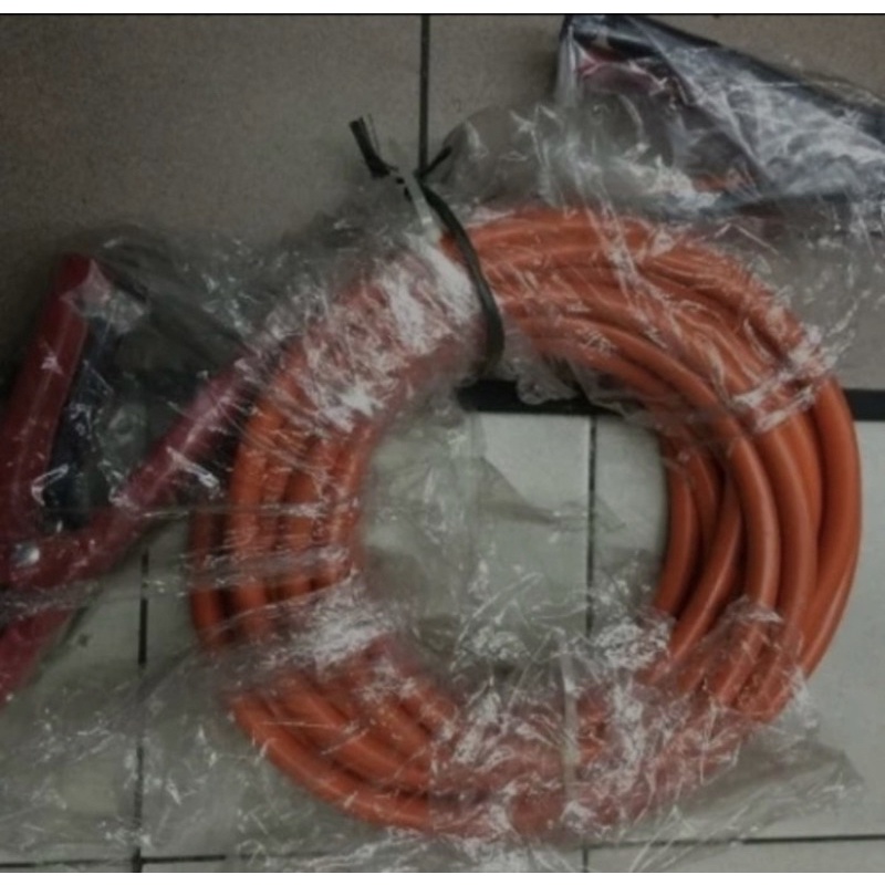 Jual Kabel Jumper Aki Untuk Truck, Mobil, Genset Dll Heavy Duty 5 Meter