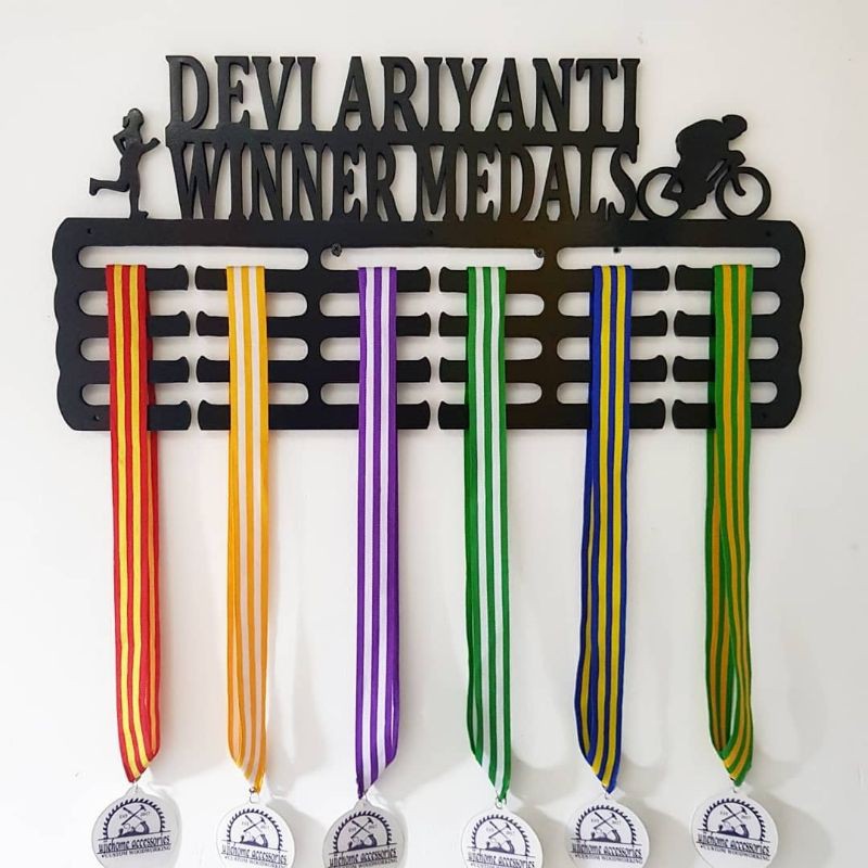 Jual Medali Hanger Winner Medals Custom | Shopee Indonesia