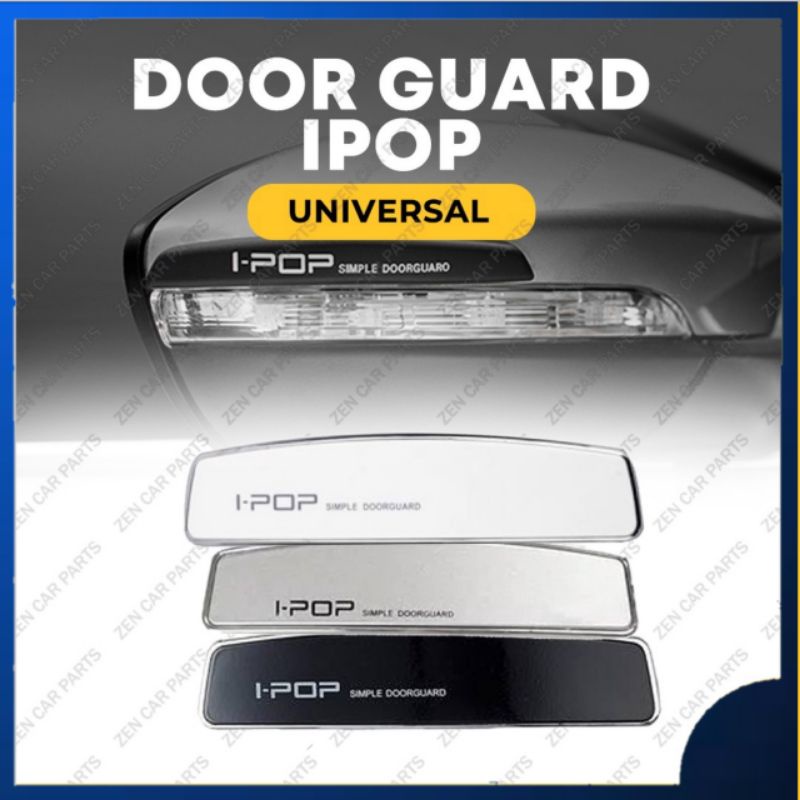 Jual Door Guard Ipop Pelindung Pintu Mobil Universal Set Pcs