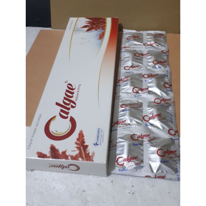 Jual calgae Harga Terbaik & Termurah April 2026 | Shopee Indonesia