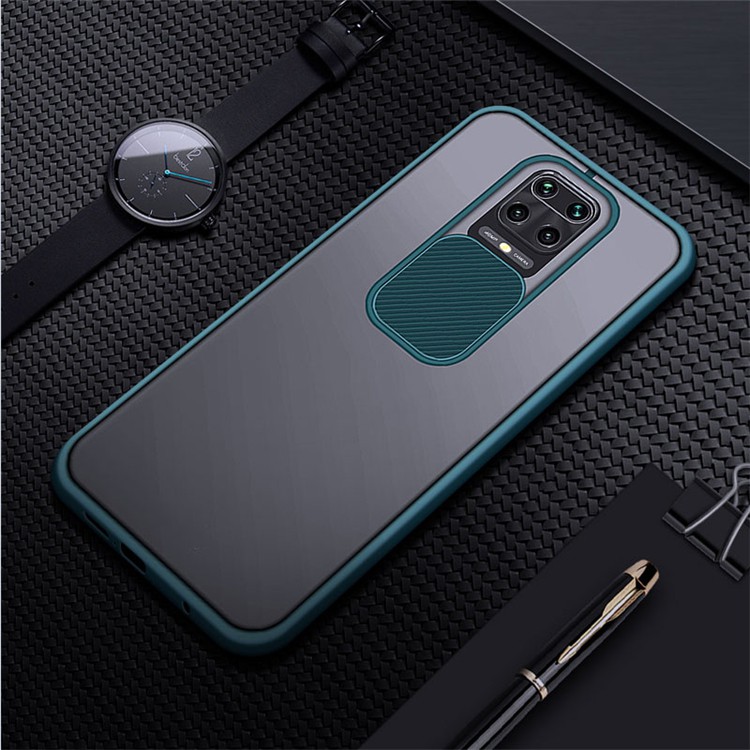 Jual Xiaomi Redmi Note 9 Pro Case Softcase Slide Camera Case Casing Redmi Note 9 Pro Shopee 2104