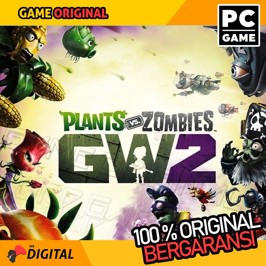PopCap Games Full Set Murah (Digital) (Google Drive) (Plant vs Zombie,  Insaniquarium, Zuma)