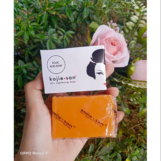 Jabon En Barra Kojie San Jabón De Belleza Facial Con Ácido | Cuotas Sin - Foto 3