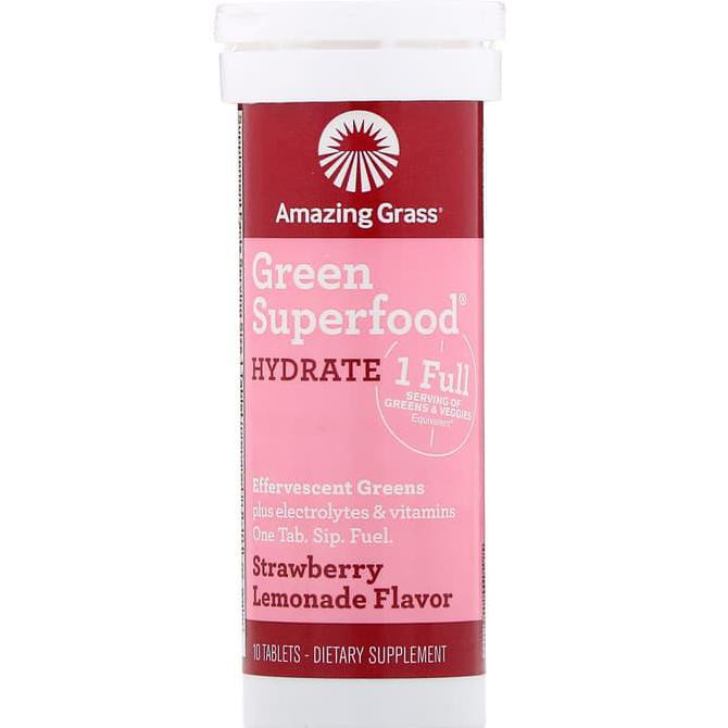 Jual Produk Unggulan] Amazing Grass Green Superfood Hydrate