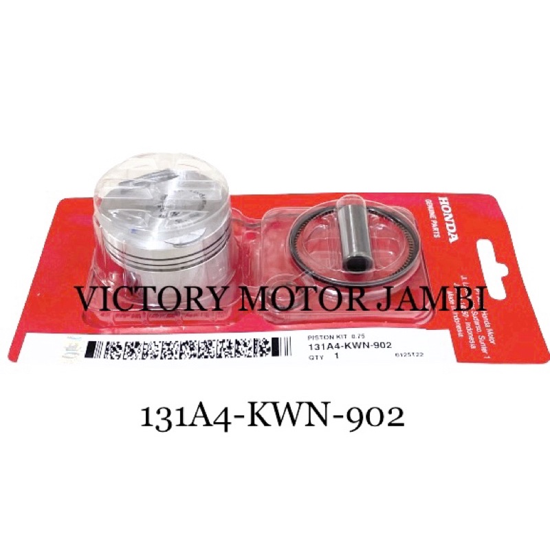 Jual PISTON KIT VARIO125 ESP VARIO125 LED 131A1KWN902 HONDA AHM