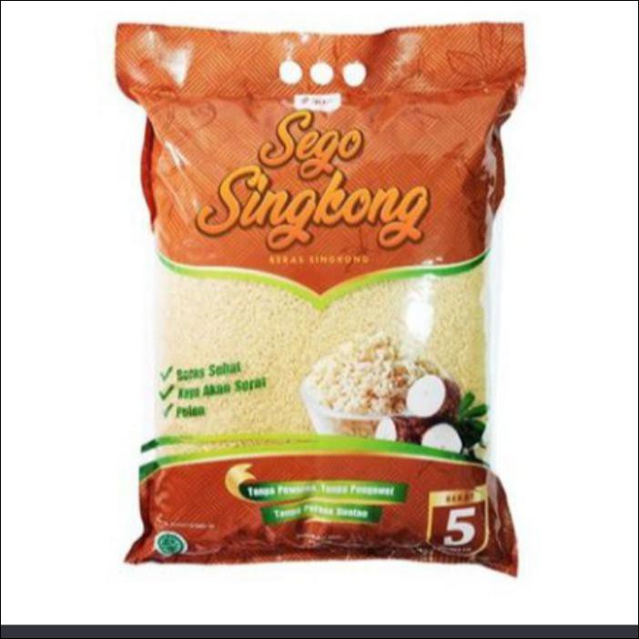 Jual Beras Jagung Sego 5kg Jagung Shopee Indonesia 2748