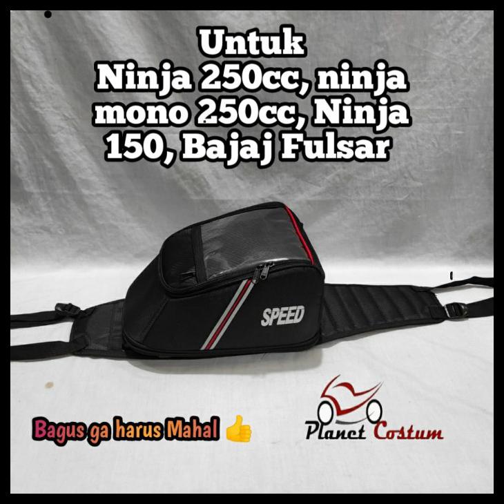 Jual Tankbag Speed/ Tank Bag Yamaha R25, R15, Mt25, Vixion, Scorpio ...