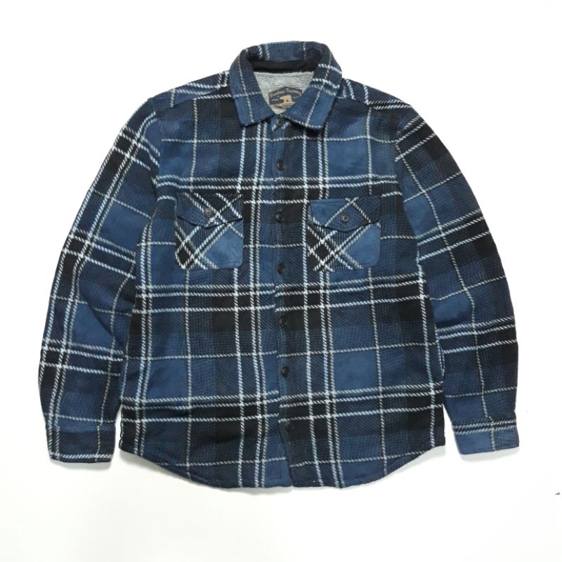 Freedom foundry 2024 flannel jacket