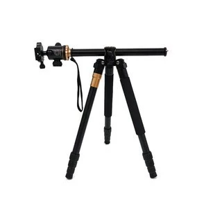 Beike Tripod Q999H Tripod Monopod Flatlay 3 In 1 Multifunction