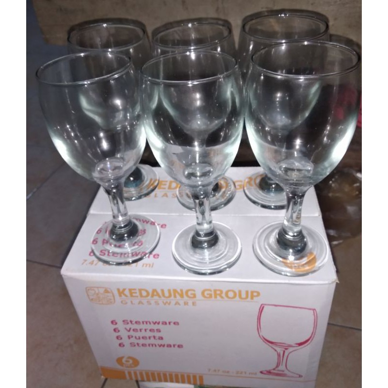 Jual Gelas Kaca Kedaung Group Shopee Indonesia