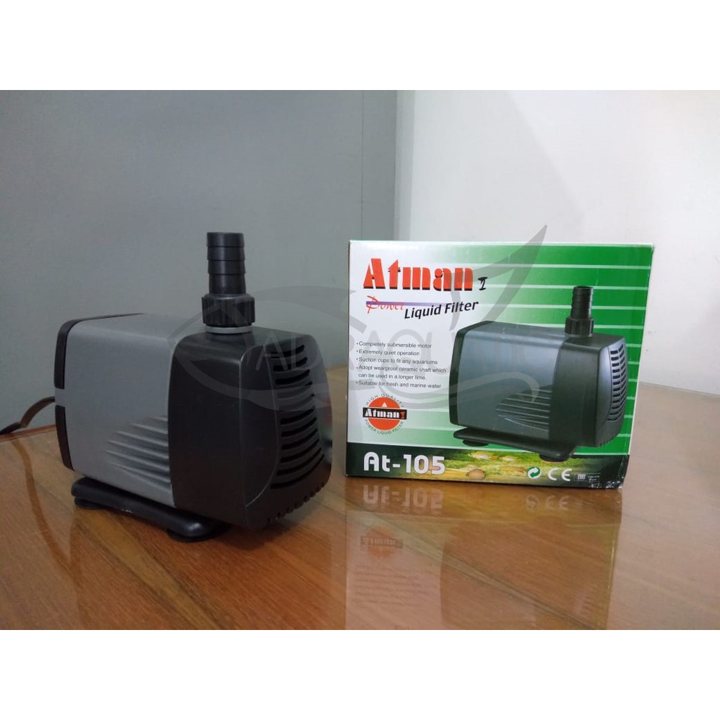 Atman power hotsell liquid filter