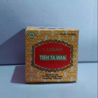 Tieh ta wan tetawan lumar