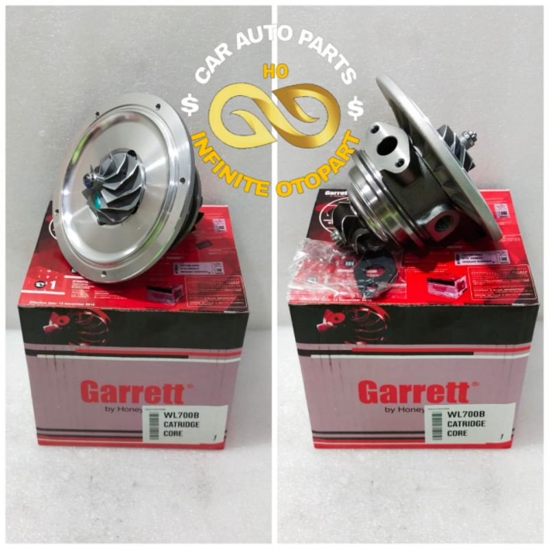 Jual CATRIDGE TURBO CHARGER KATRID ISI TURBO CAS FORD RANGER 2.5 2500CC ...