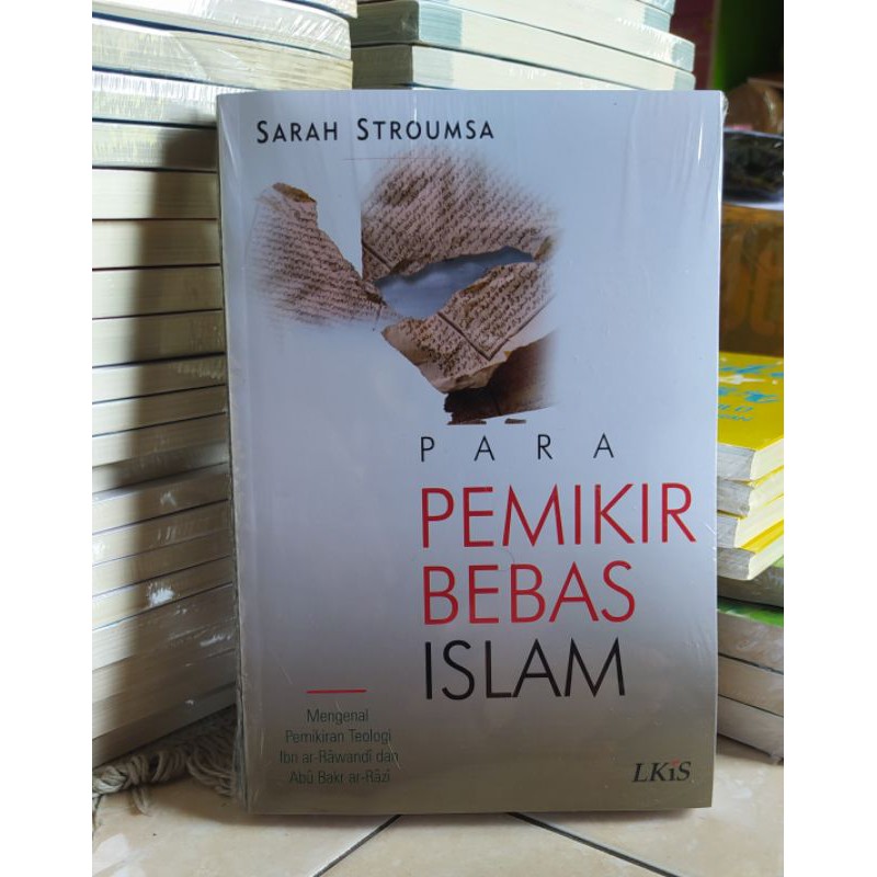 Jual Buku Para Pemikir Bebas Islam Shopee Indonesia