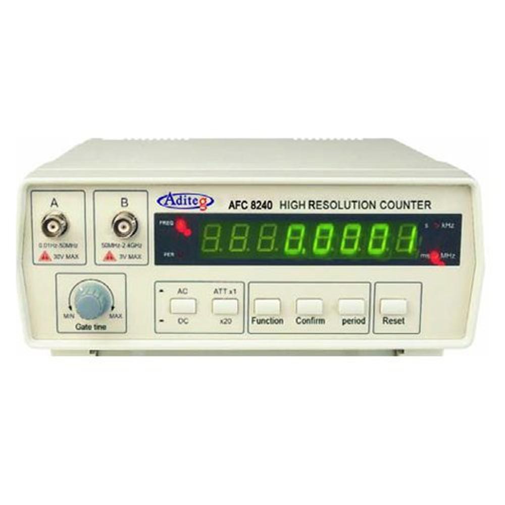 Jual Frequency Counter 2,4 Ghz Aditeg AFC-8240 | Shopee Indonesia