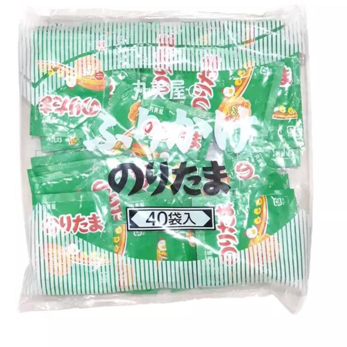 Jual Marumiya Furikake Noritama Sachet - 40 Sachet | Shopee Indonesia