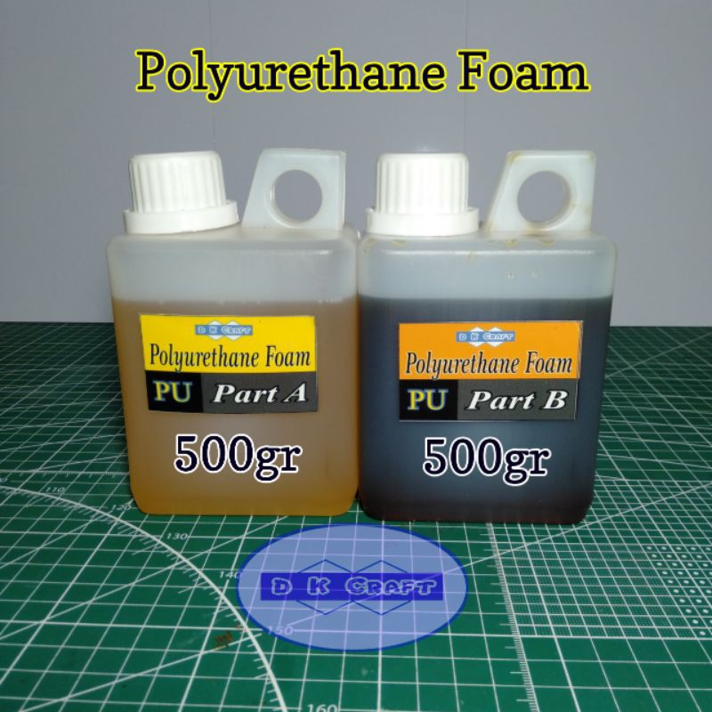 Jual PU - Polyurethane Foam | Shopee Indonesia