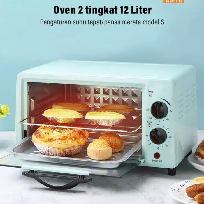 Jual Laris_unik Diskon Electric Oven Microwave Penghangat Makanan