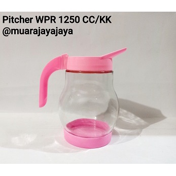 Jual Pitcher WPR 1250 I Pitcher Es Teh - tutup I Pitcher Teh Hangat ...