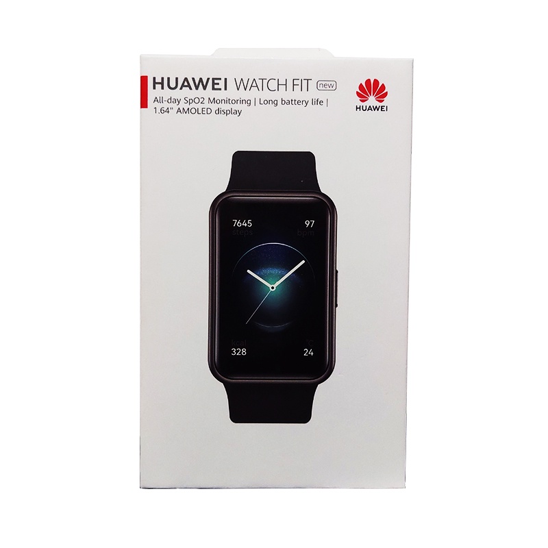 Jual Flash Sale !! Huawei SmartWatch Fit Pria / Wanita Original Dan ...