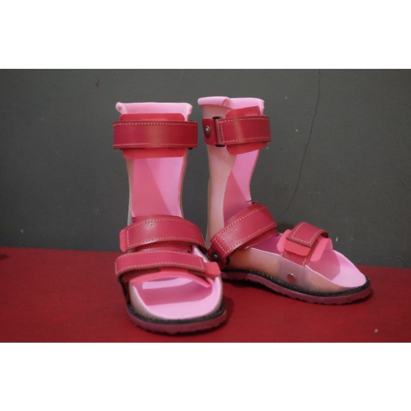 Jual Afo Splint Untuk CP, Jinjit, X atau O, Selisih Panjang Kaki, Layuh ...